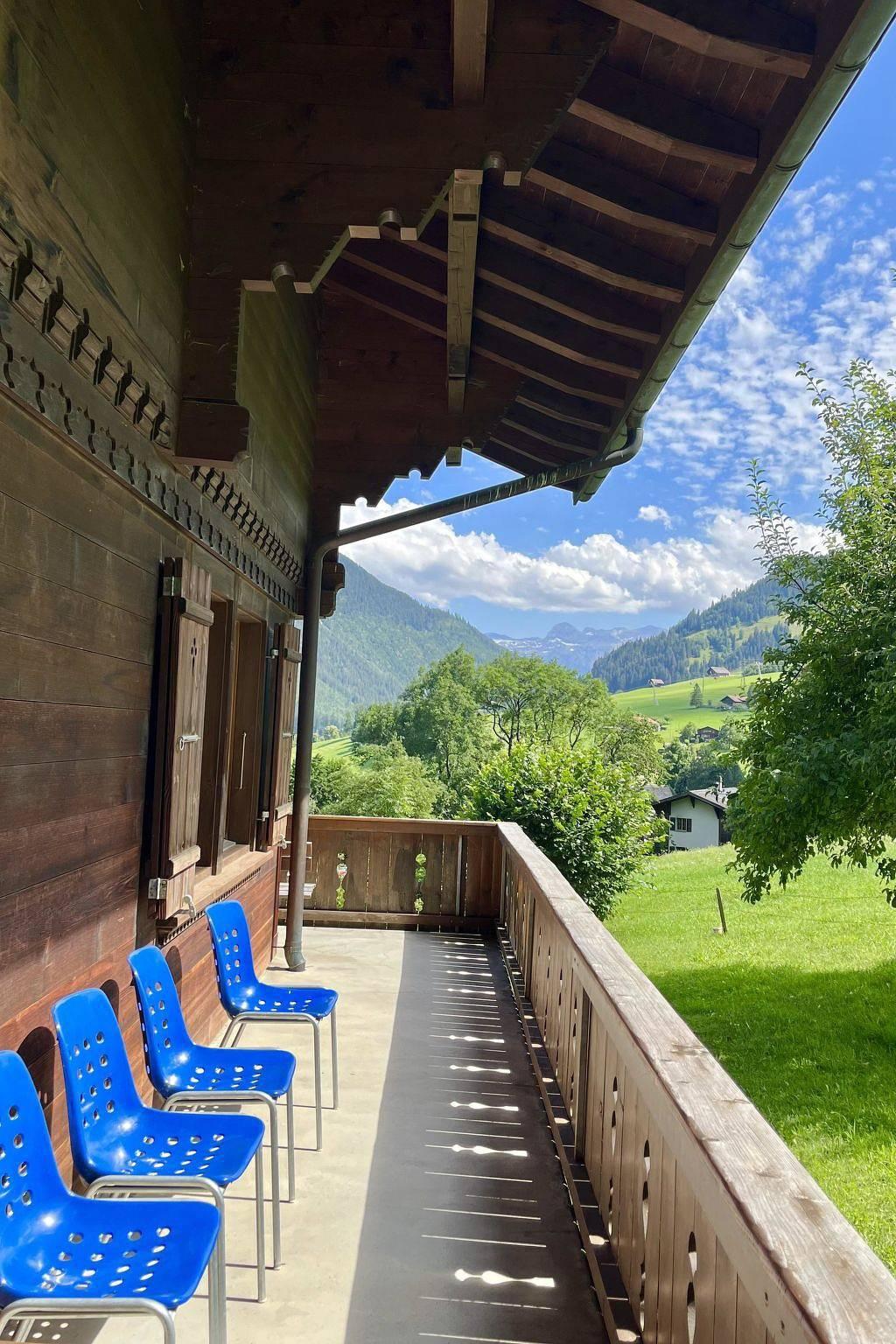 Vakantieappartement in Zweisimmen, Zwitserland voor 8 personen foto 11