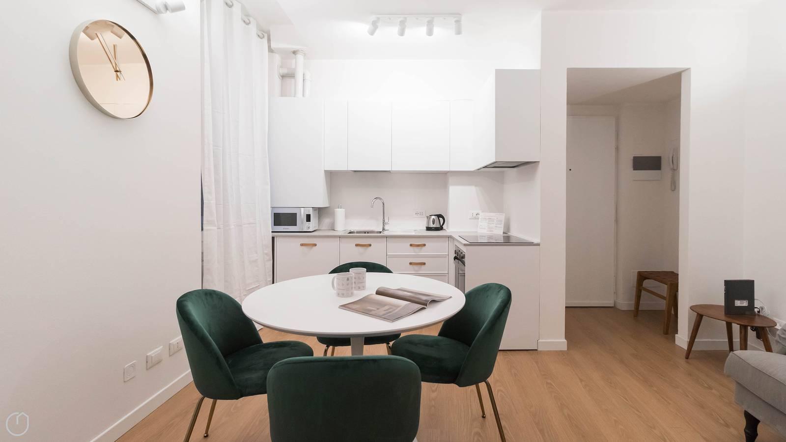 Vakantieappartement in Milaan, Italië voor 4 personen foto 5