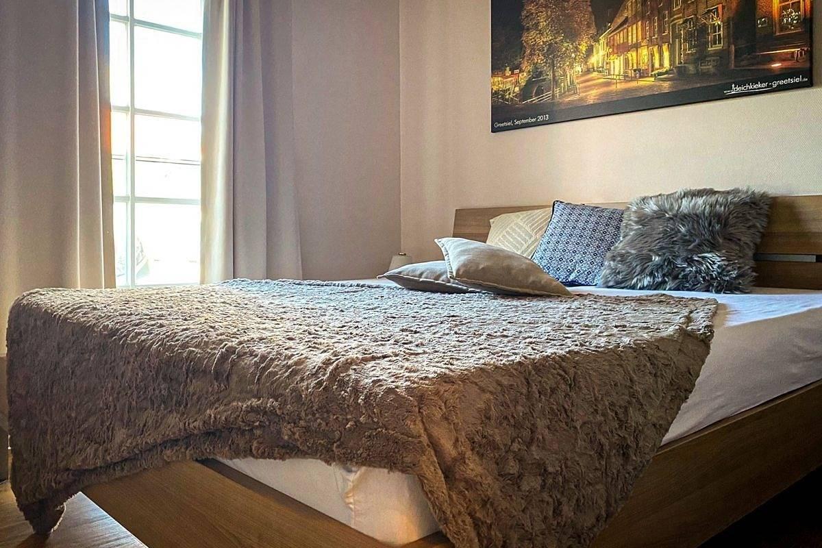 Vakantieappartement in Leybucht, Duitsland voor 4 personen foto 4