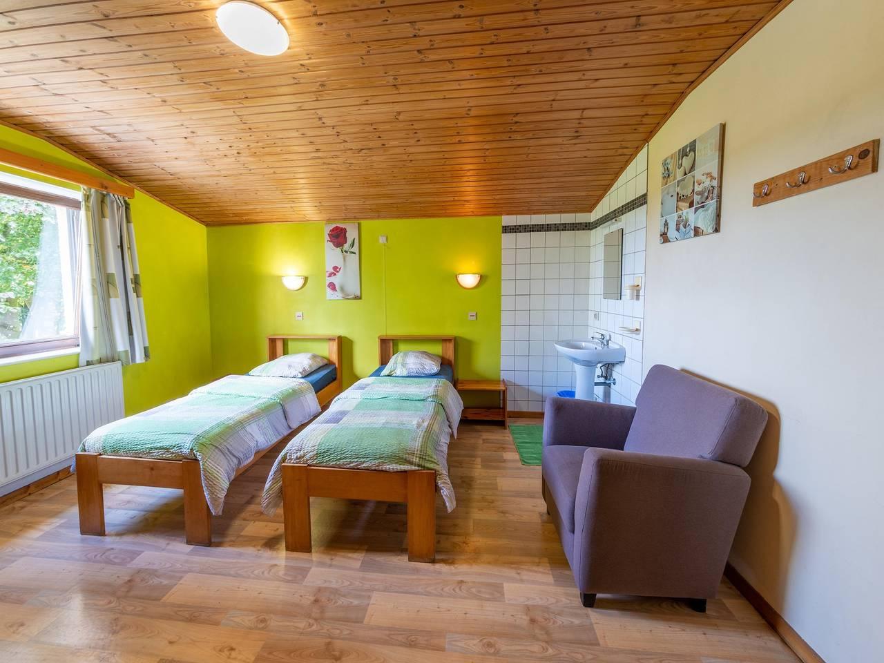 Vakantiehuis in Montleban met tuin in Montleban, Gouvy, België voor 18 personen foto 21