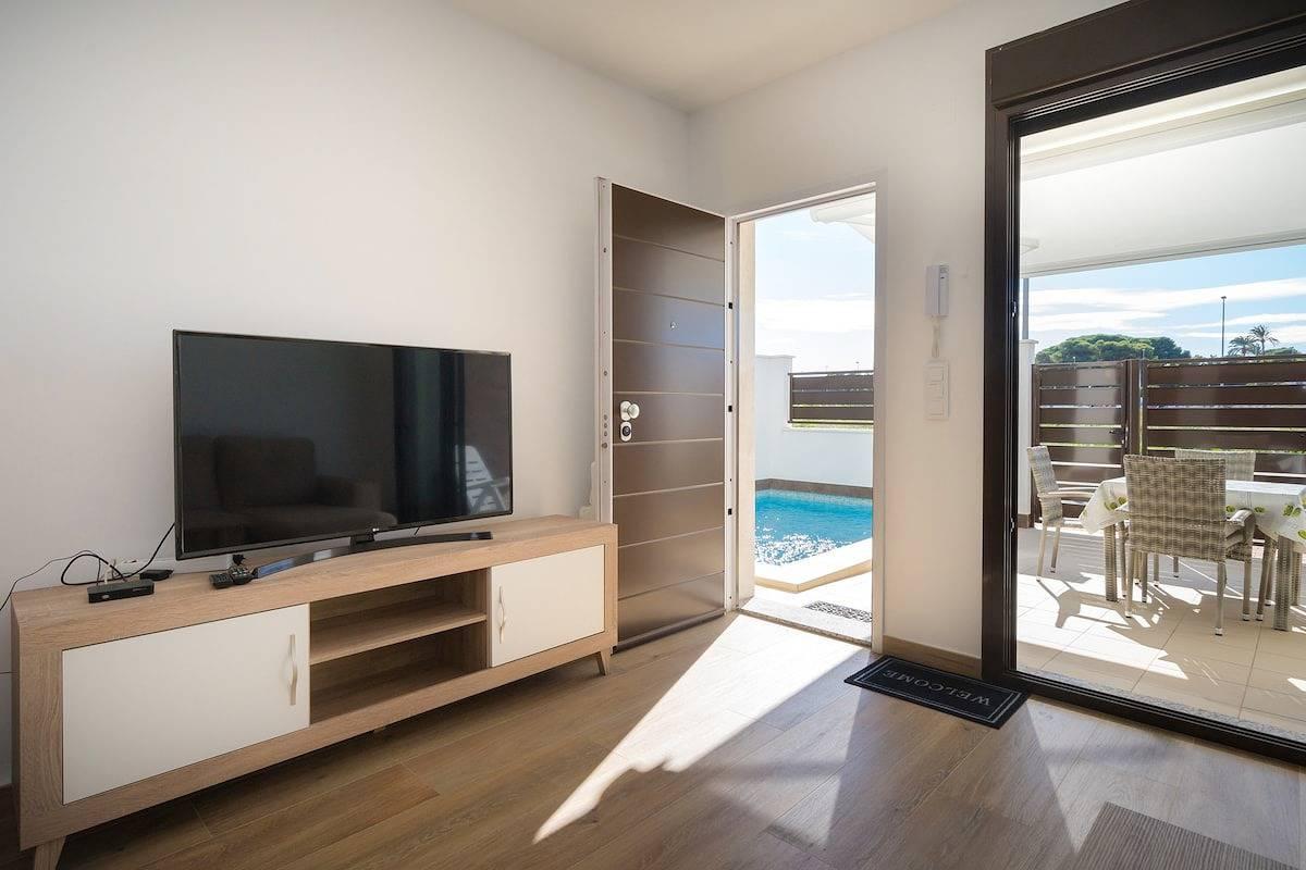Vakantiehuis in Mar Menor, Spanje voor 6 personen foto 7