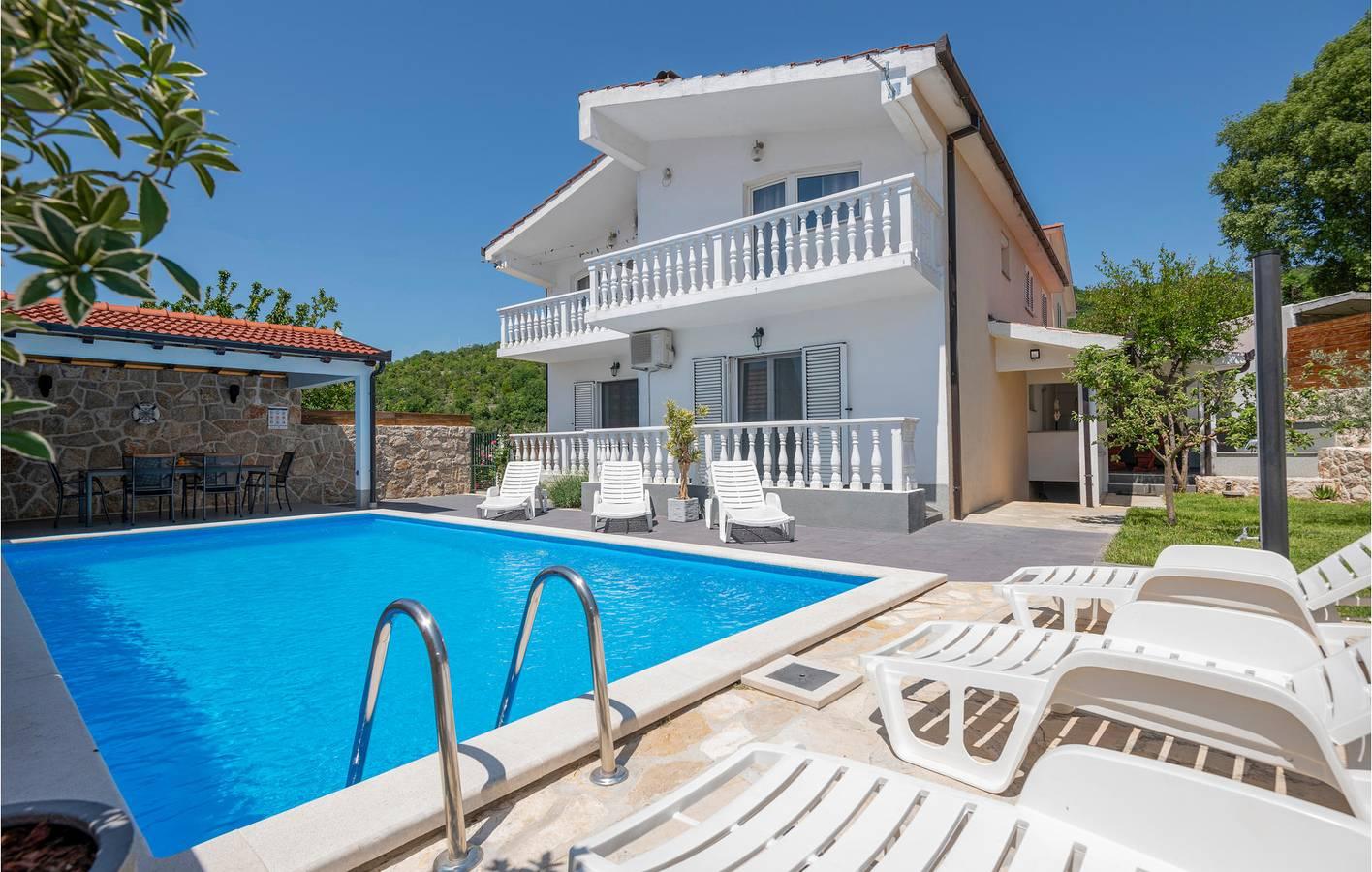 Vakantiehuis in Imotski