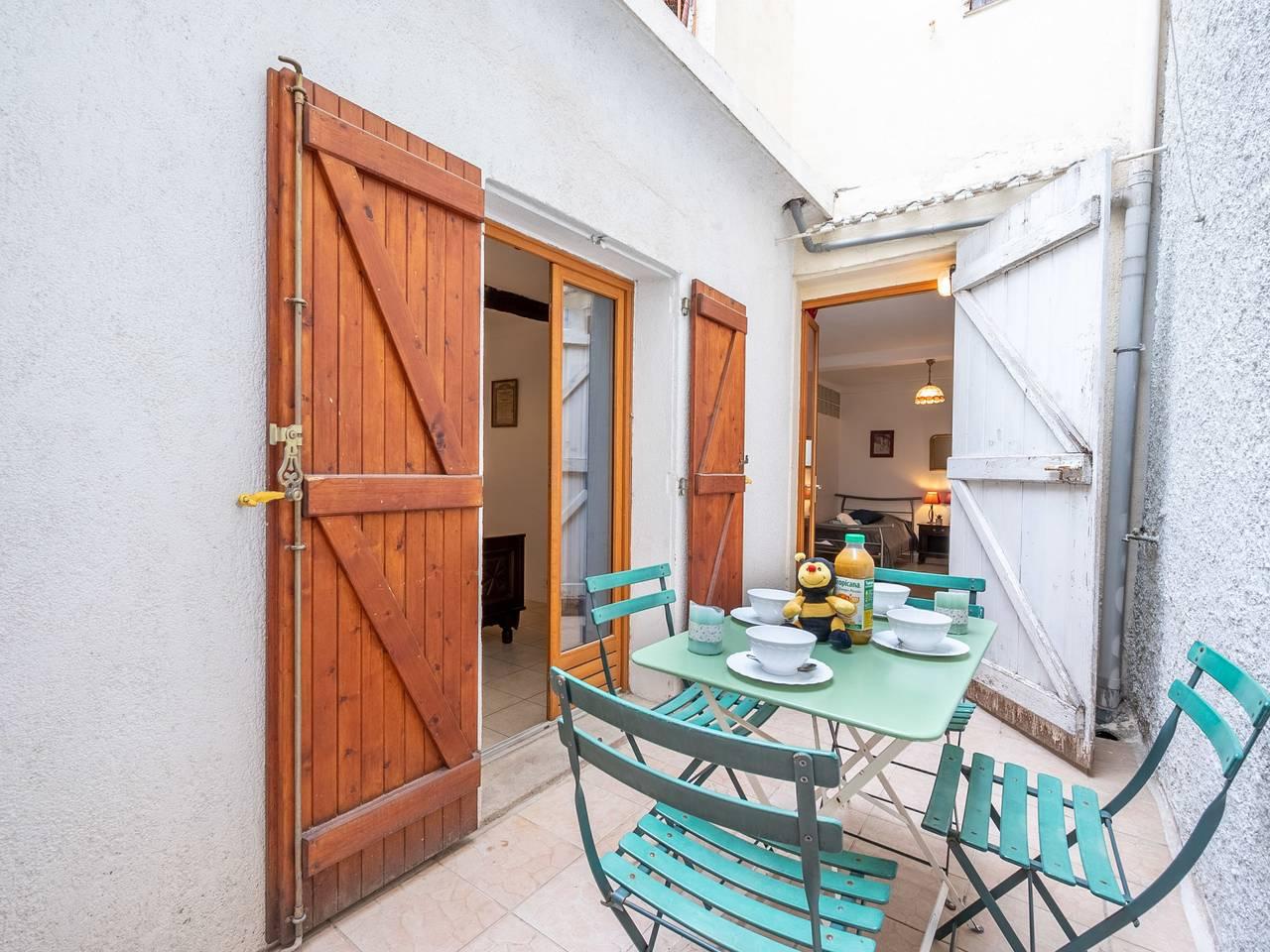 Vakantieappartement in Antibes, Frankrijk voor 5 personen foto 3