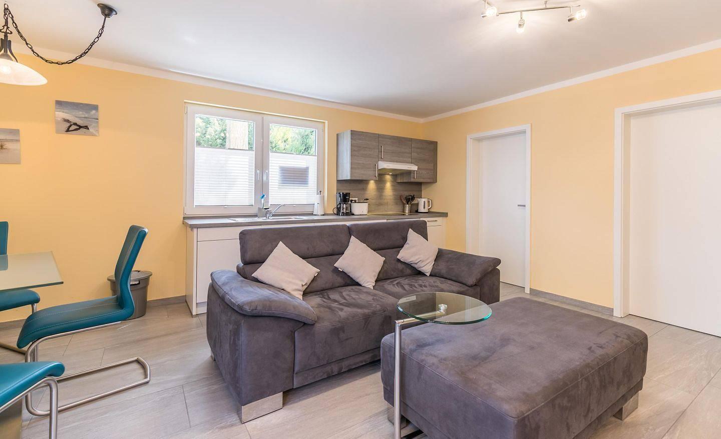Vakantieappartement in Büsum, Duitsland voor 2 personen foto 3