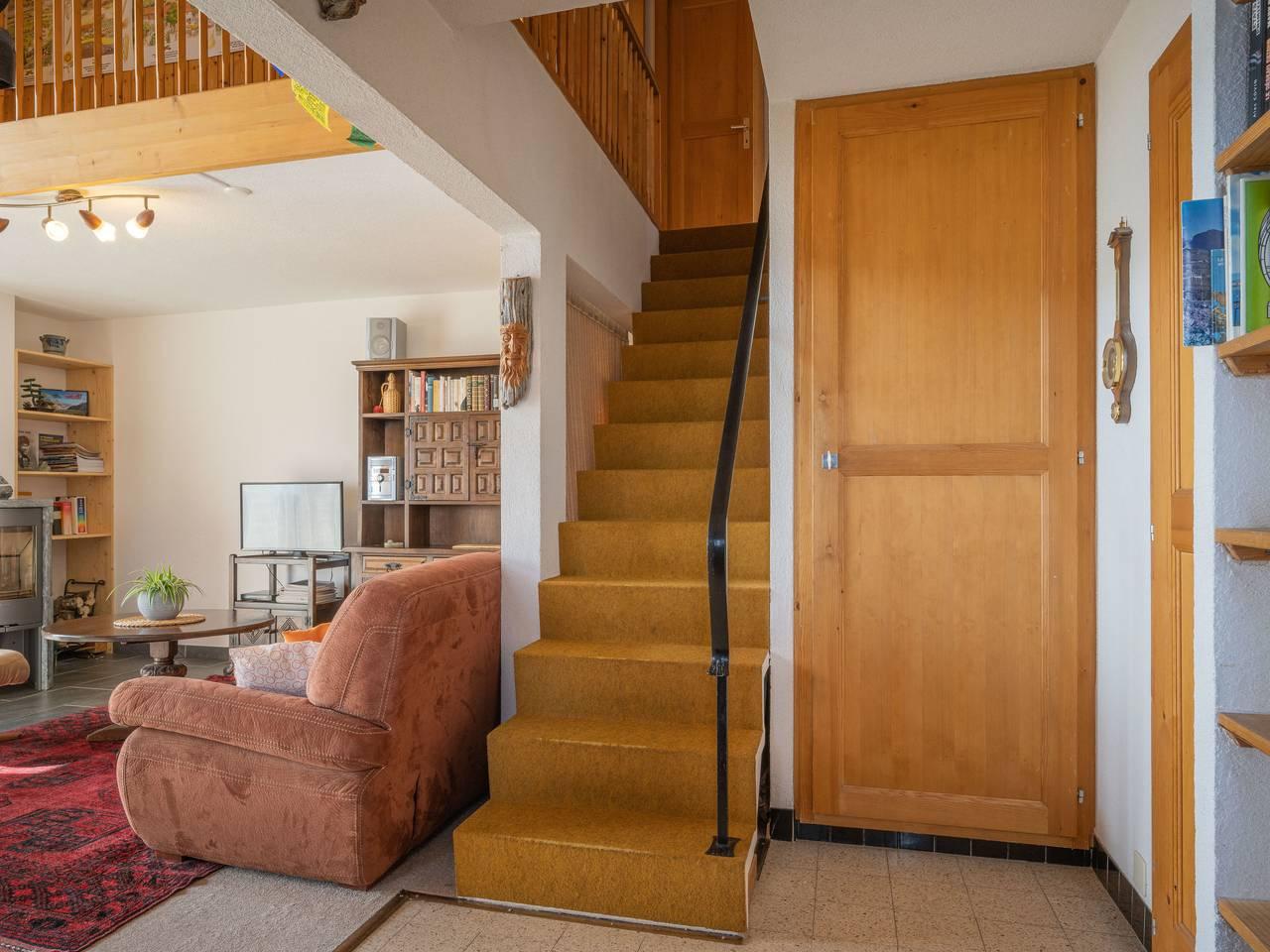 Vakantieappartement in Leytron, Zwitserland voor 6 personen foto 9