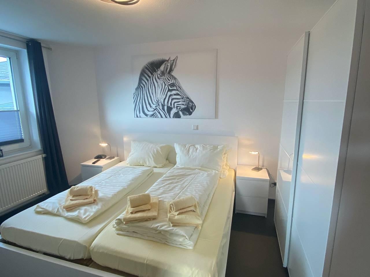 Ruim appartement met balkon in Willingen in Willingen, Upland, Duitsland voor 3 personen foto 24