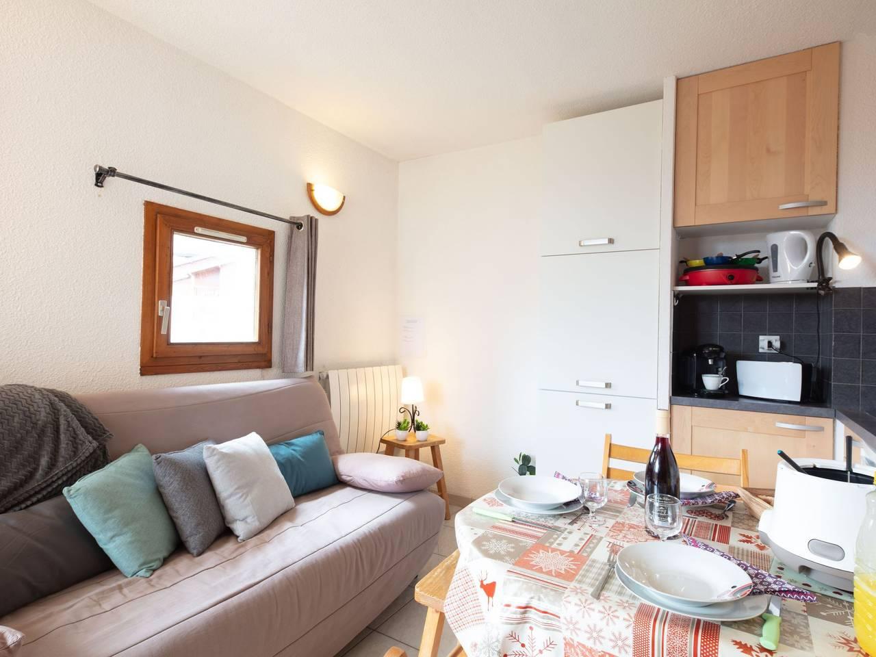 Vakantieappartement in Savoie, Frankrijk voor 4 personen foto 10