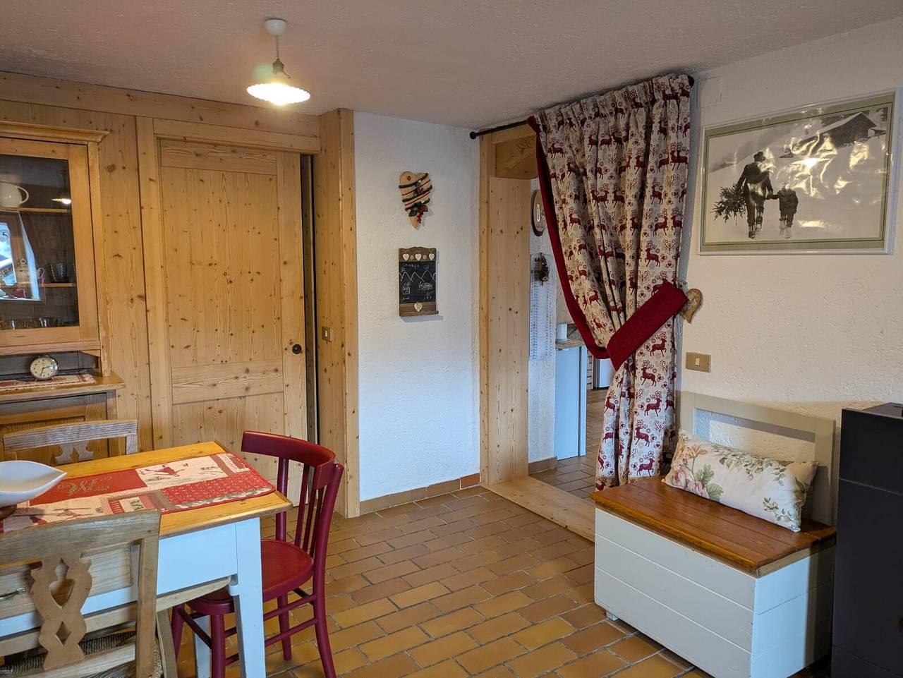 Rustiek Vakantiehuis "Baita Nido tra i Monti" in Valdaone, Adamello en Presanella Alpen, Italië voor 6 personen foto 21