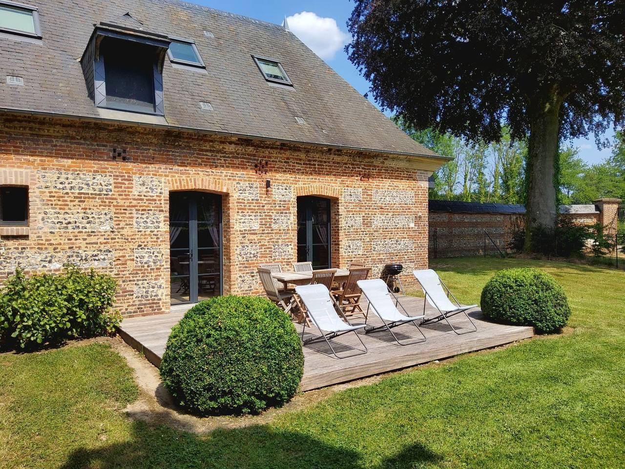 Vakantiehuis in Cottévrard, Frankrijk voor 6 personen foto 2