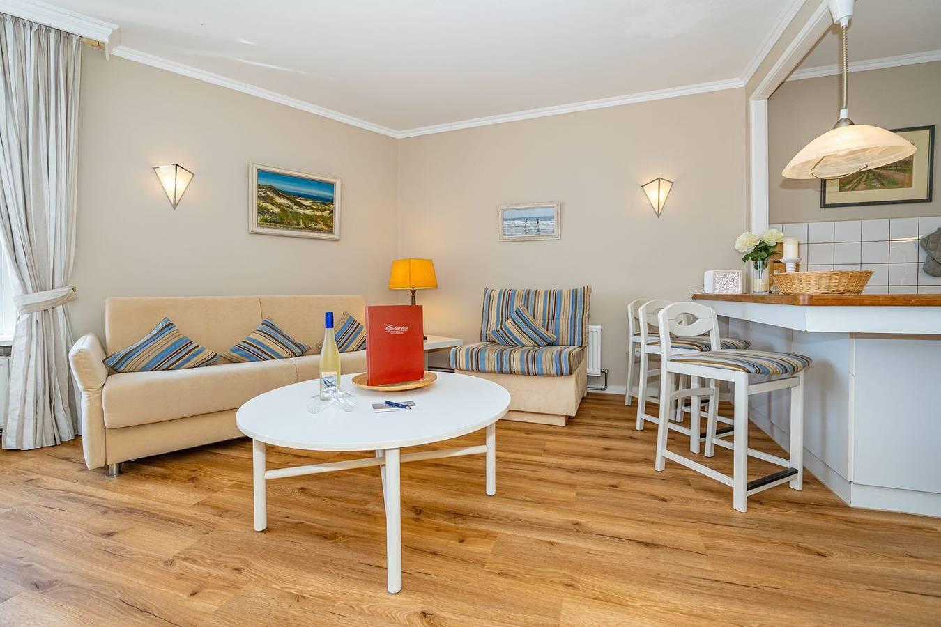 Vakantieappartement in Sylt, Duitsland voor 2 personen foto 2