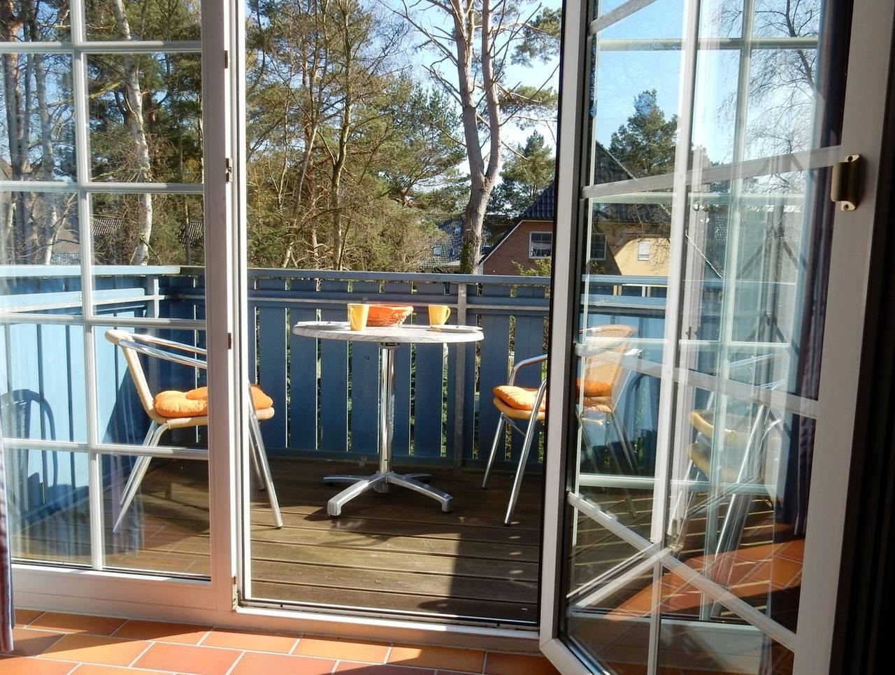 Vakantieappartement in Darß, Duitsland voor 4 personen foto 4