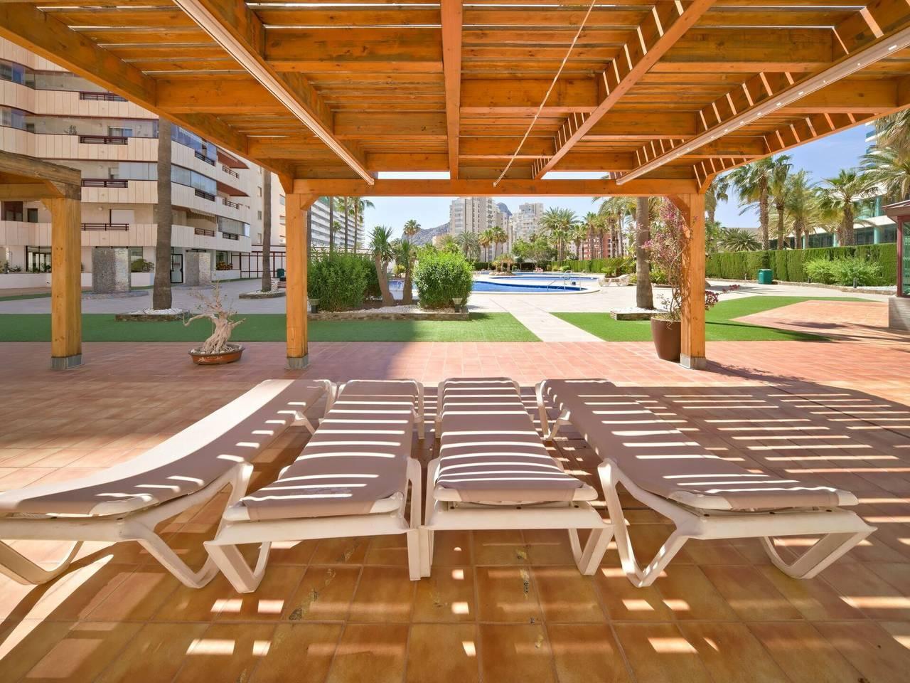 Vakantieappartement in Calpe, Spanje voor 4 personen foto 10
