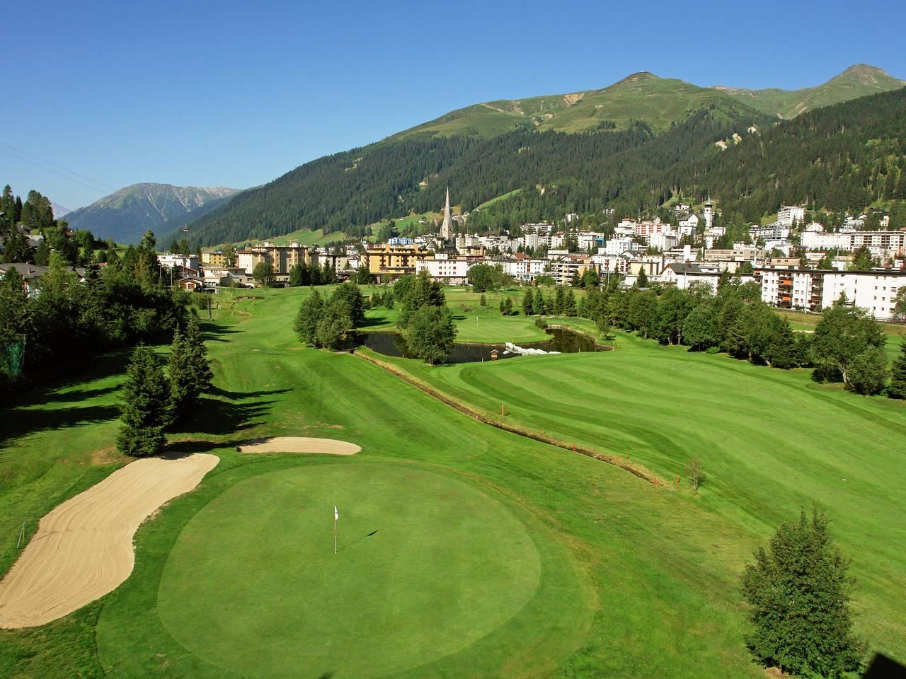 Vakantieappartement in Davos, Zwitserland voor 3 personen foto 11