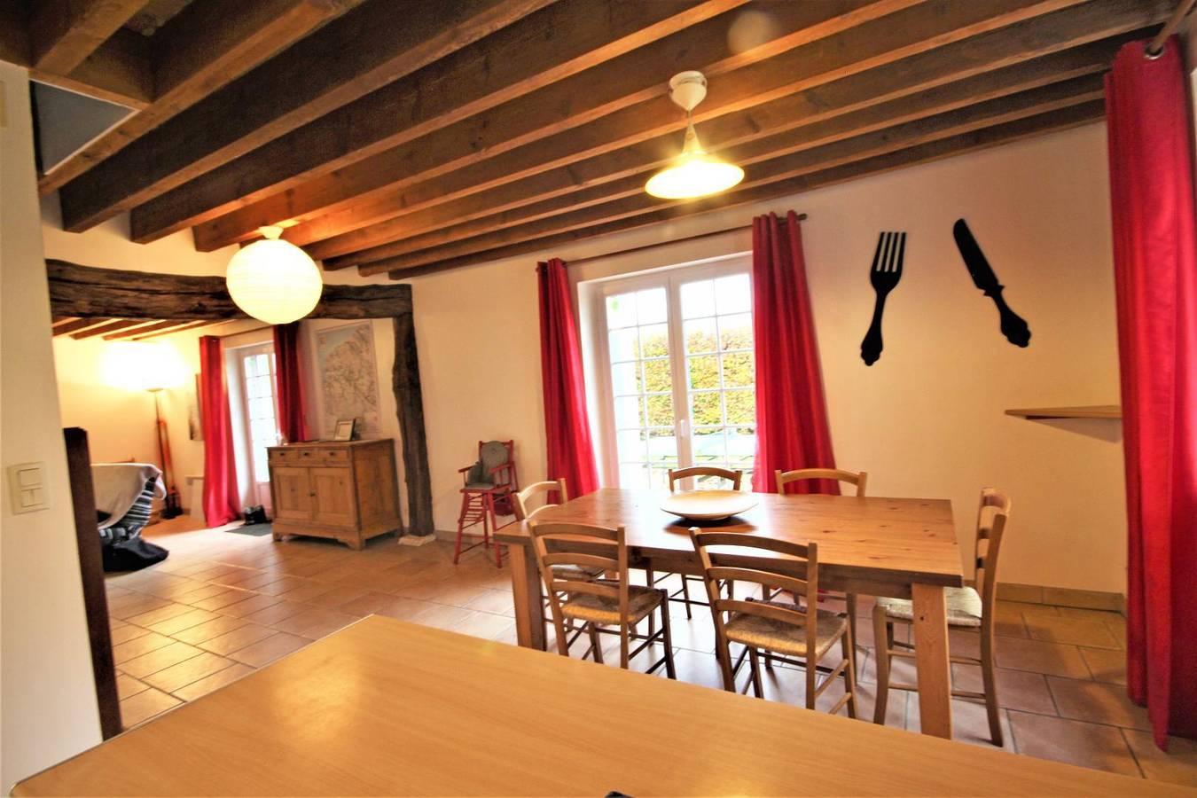Vakantiehuis in Seine-Maritime, Frankrijk voor 6 personen foto 3