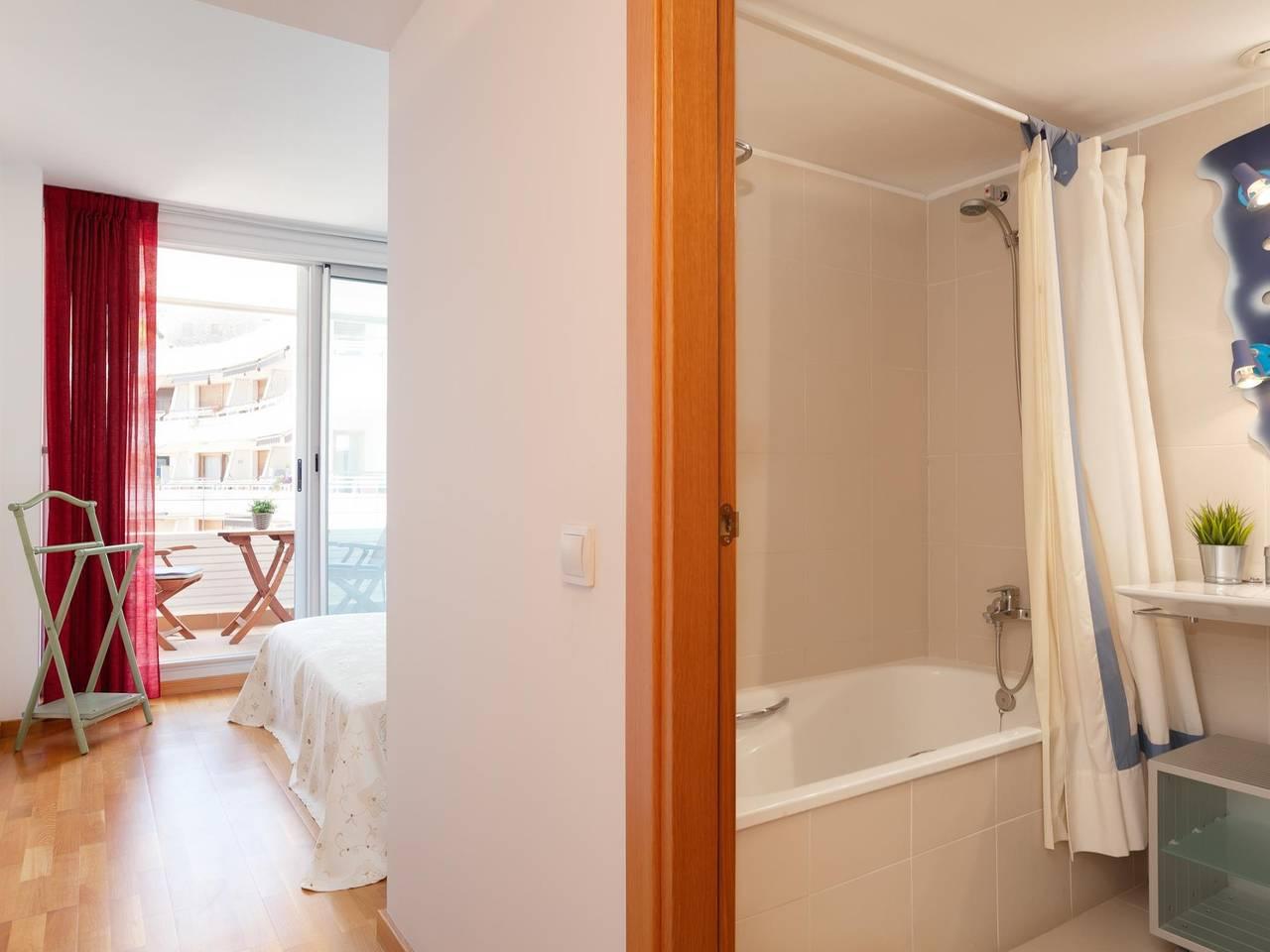 Vakantieappartement met terras in Costa Brava, Spanje voor 6 personen foto 21