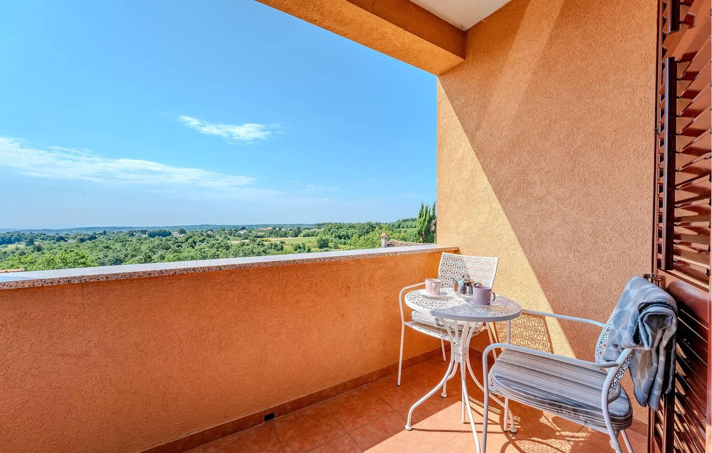 Gezellig appartement van 134 m² met zwembad, wifi in Barban, Zuidkust Istrië, Kroatië voor 9 personen foto 20