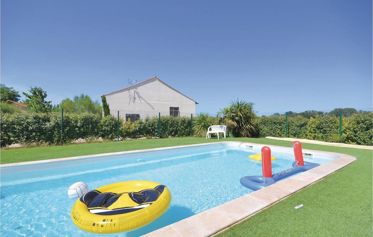 Vakantiehuis in Arles, Frankrijk voor 4 personen foto 5