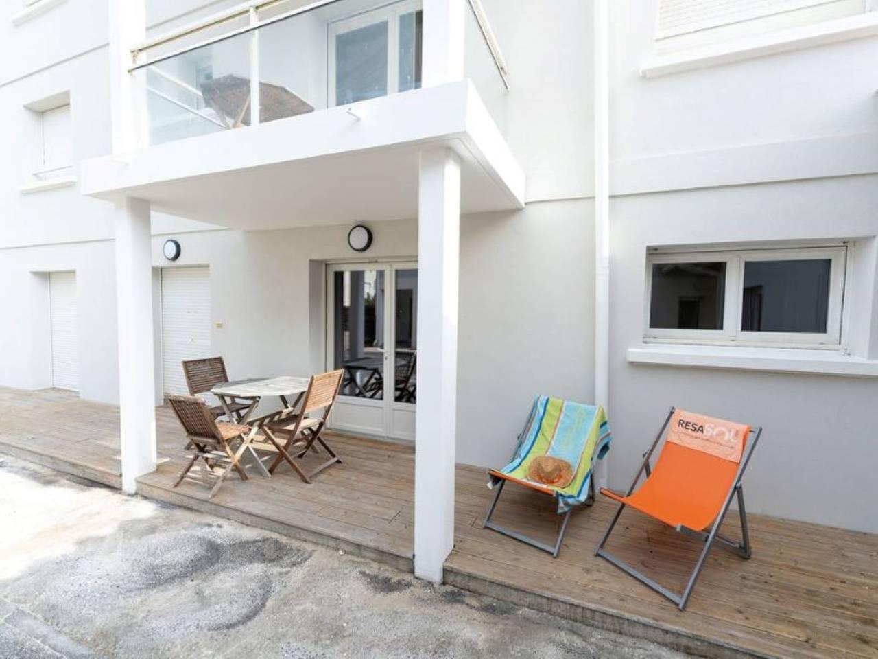 Vakantieappartement in Landes, Frankrijk voor 6 personen foto 8