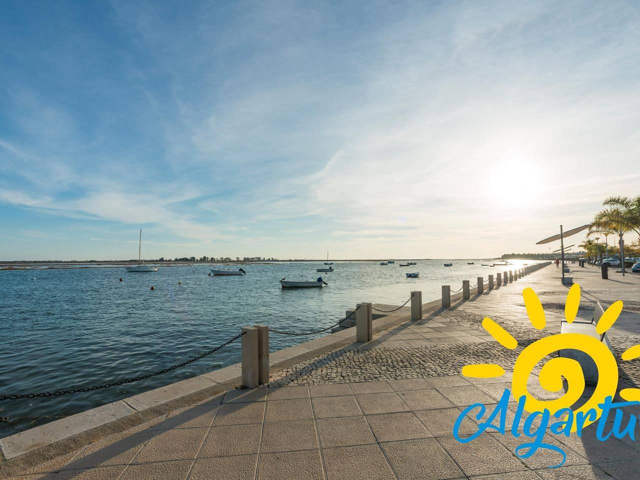 Vakantieappartement met airconditioning in Cabanas de Tavira, Conceição e Cabanas de Tavira, Portugal voor 4 personen foto 21