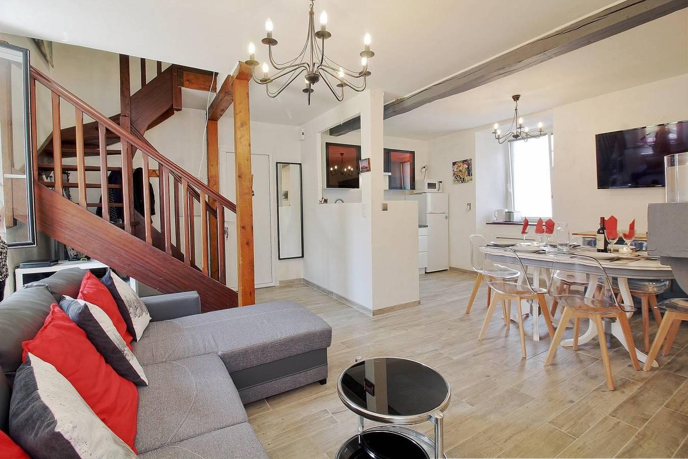 Vakantiehuis in Pyreneeën, Frankrijk voor 4 personen foto 3