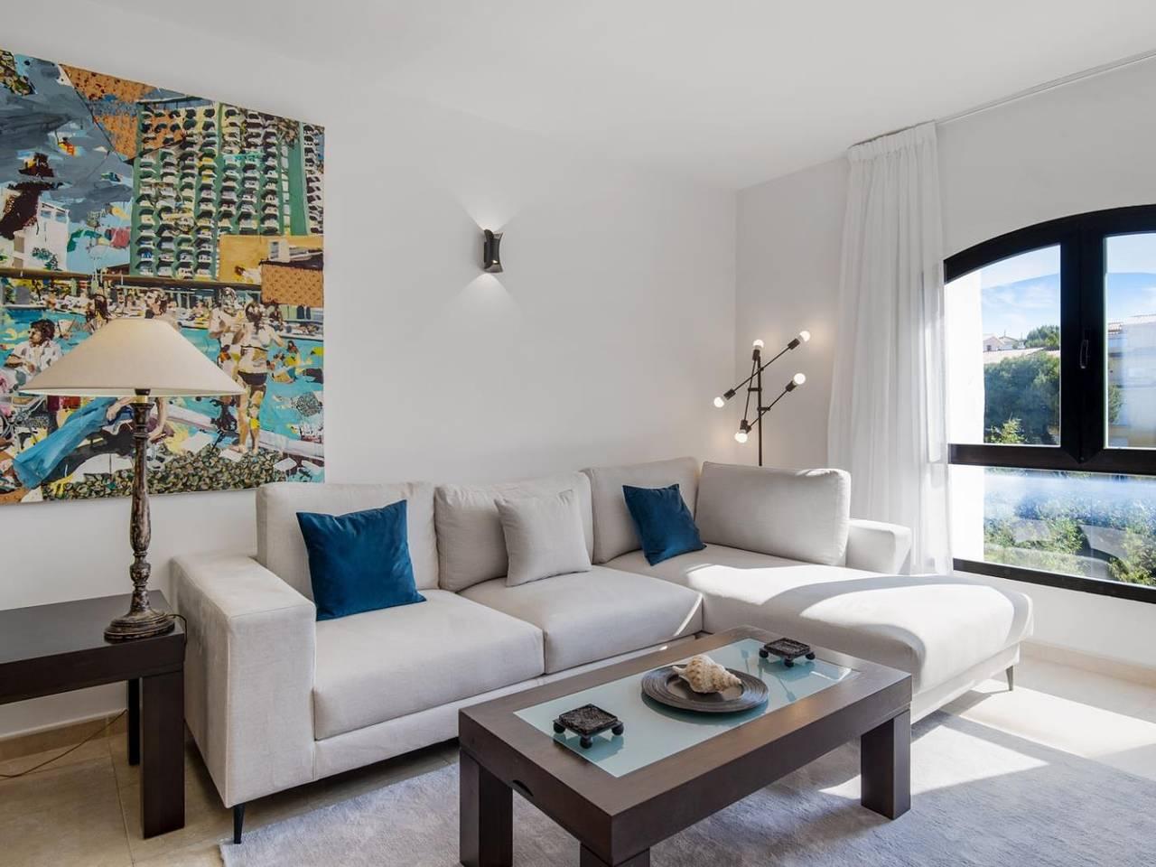 Vakantieappartement in Marbella, Spanje voor 4 personen foto 5