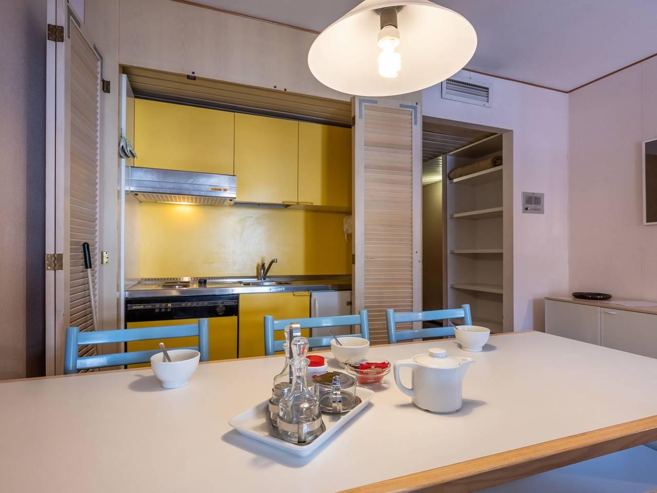 Vakantieappartement in Mont Blanc-massief, Italië voor 3 personen foto 11