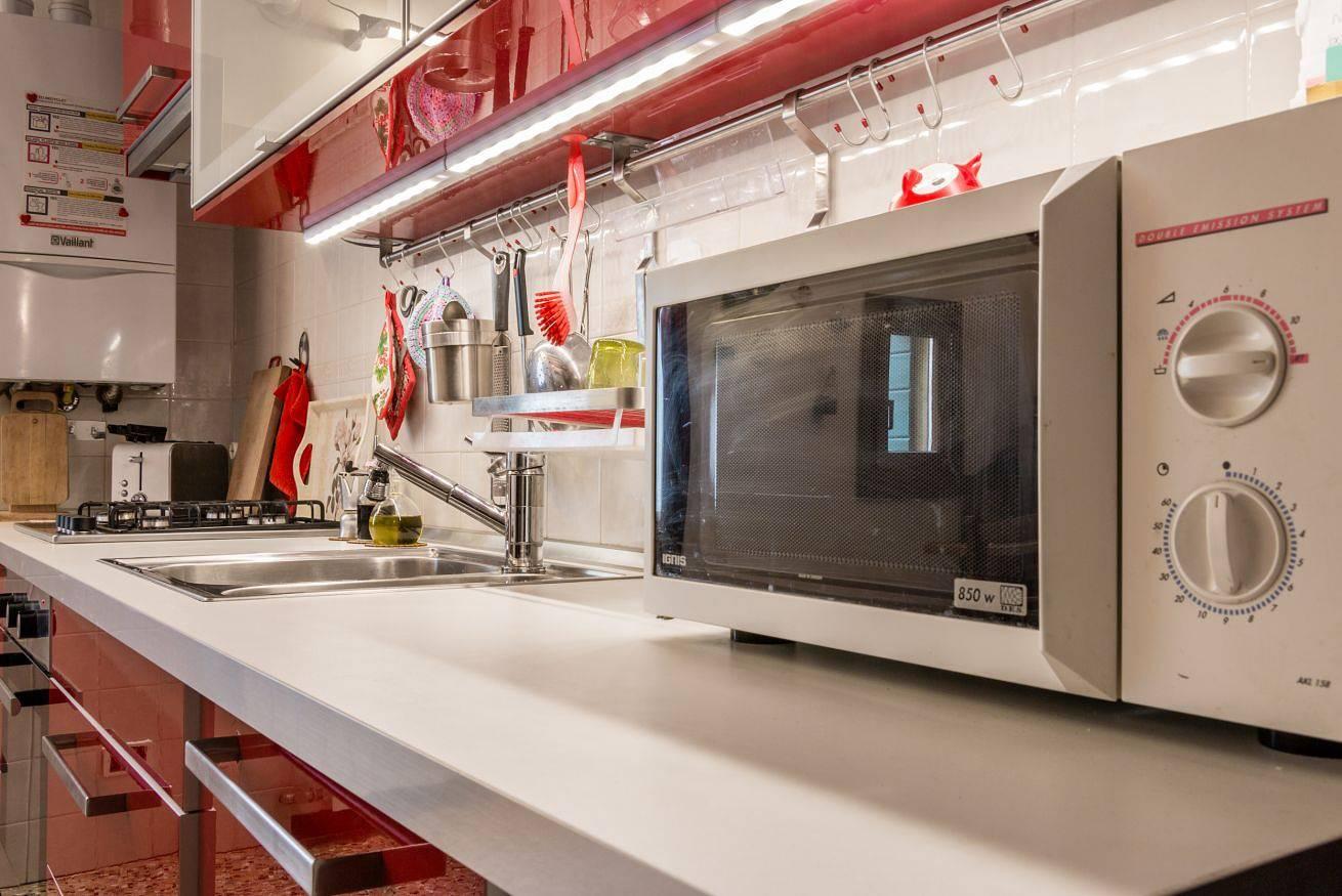 Vakantieappartement met airconditioning en 60 m² en 1 slaapkamer in Venetië, Provincie Venetië, Italië voor 2 personen foto 21
