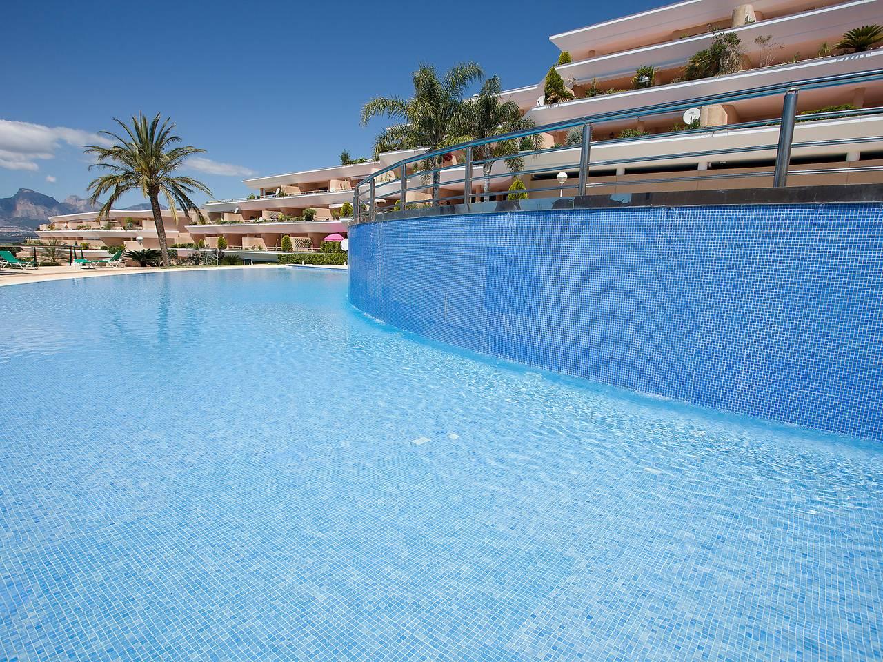 Vakantieappartement in Altea, Spanje voor 4 personen foto 5