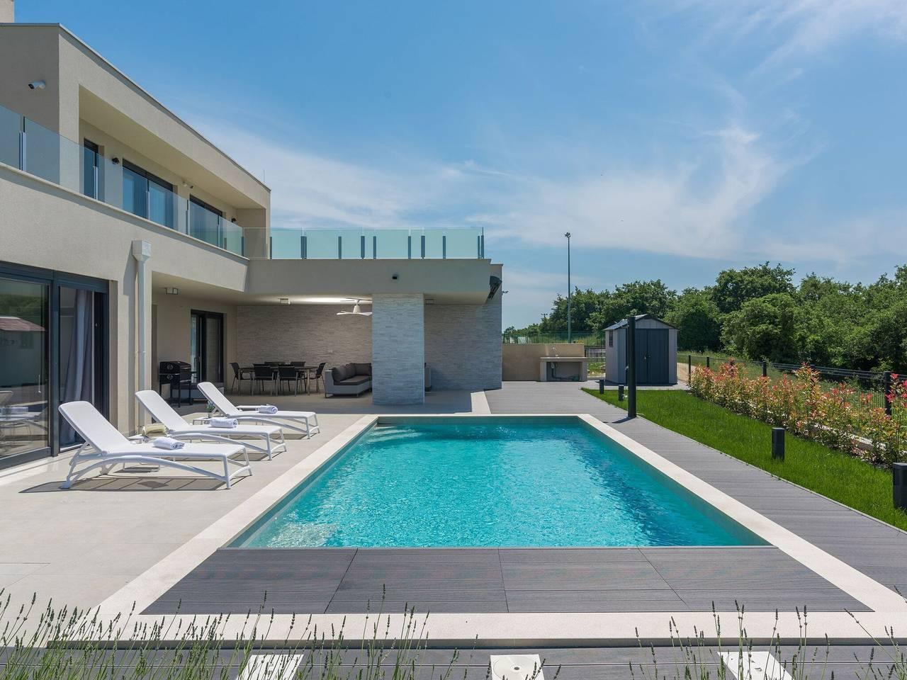 Vakantiehuis in Regio Umag, Kroatië voor 6 personen foto 11