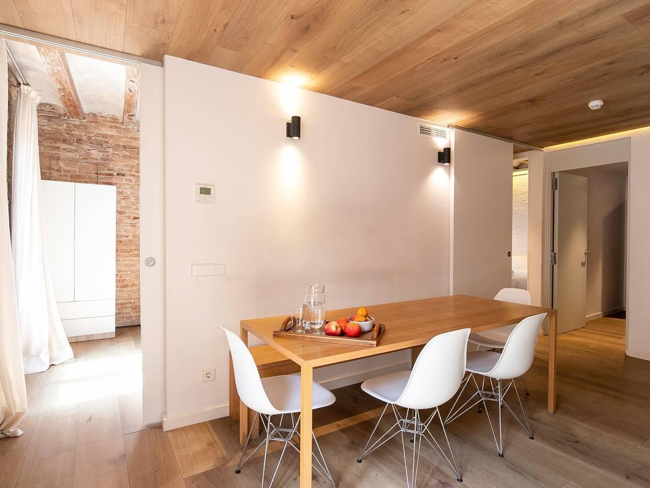 Vakantieappartement met balkon in Barcelona Centre, Barcelona, Spanje voor 8 personen foto 21