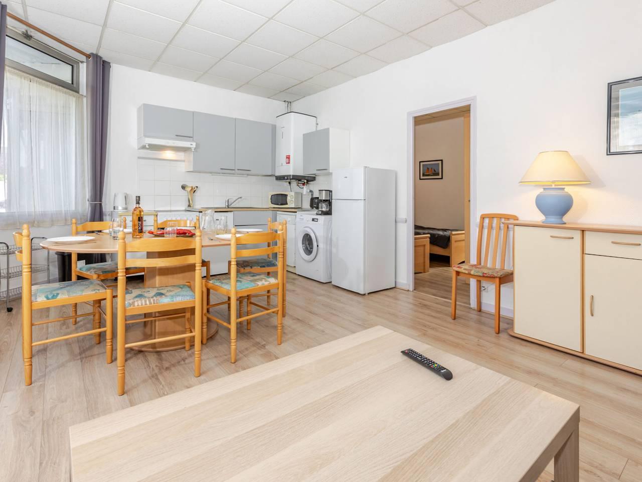 Vakantieappartement in La Richardais, Frankrijk voor 6 personen foto 12