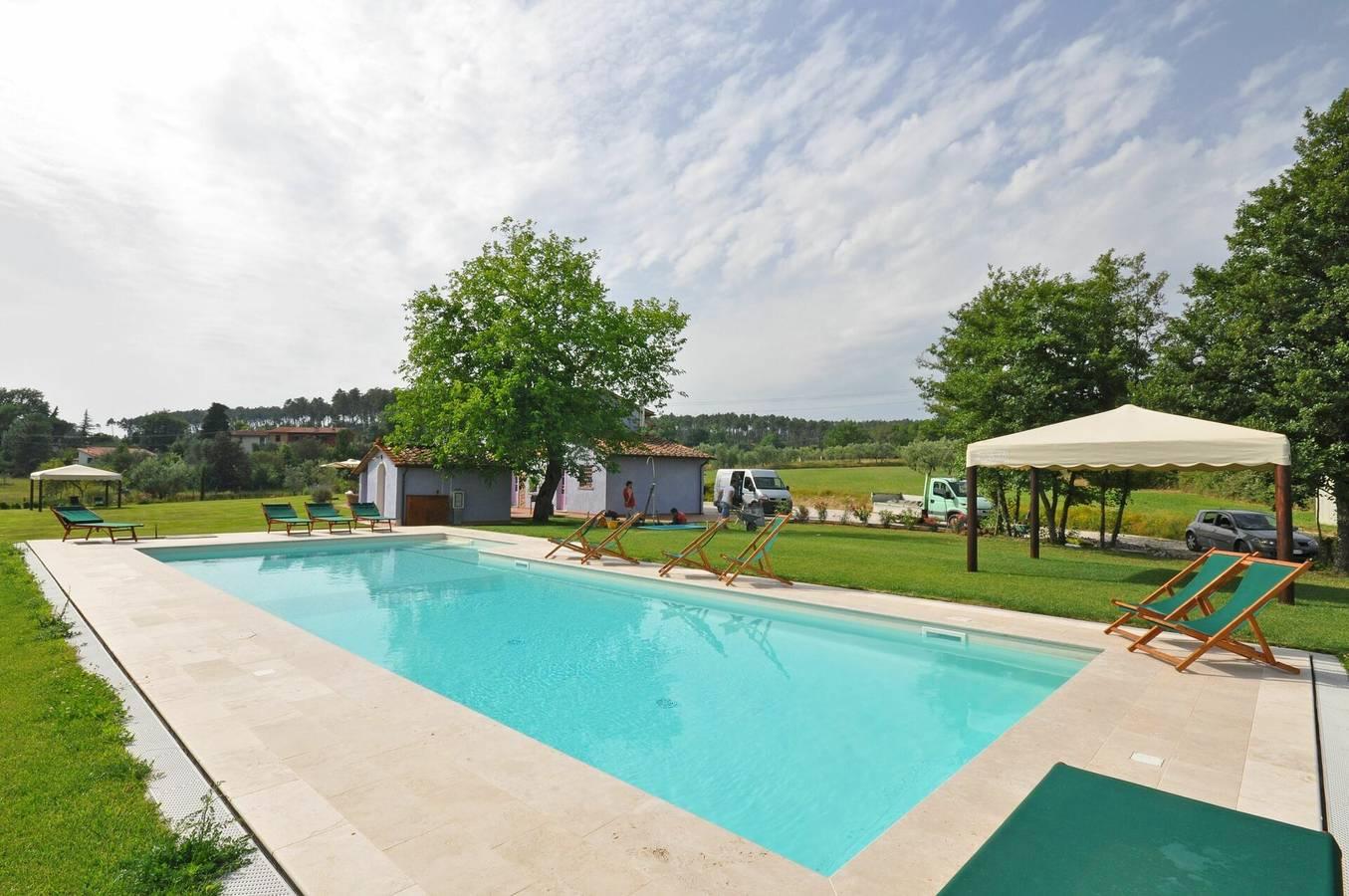 Vakantiehuis in Provincie Lucca, Italië voor 19 personen foto 11