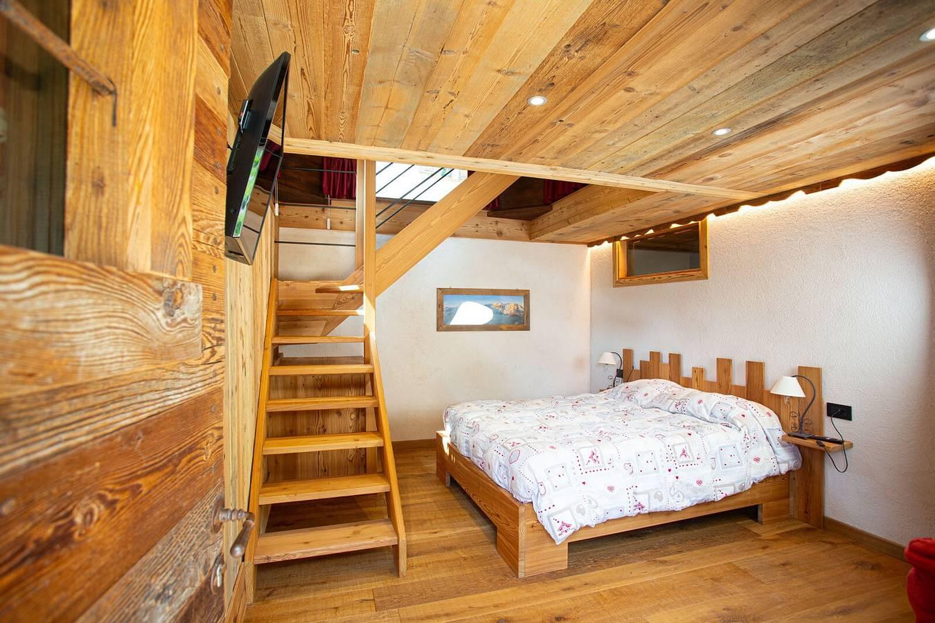 Vakantiehuis in Walliser Alpen foto 5
