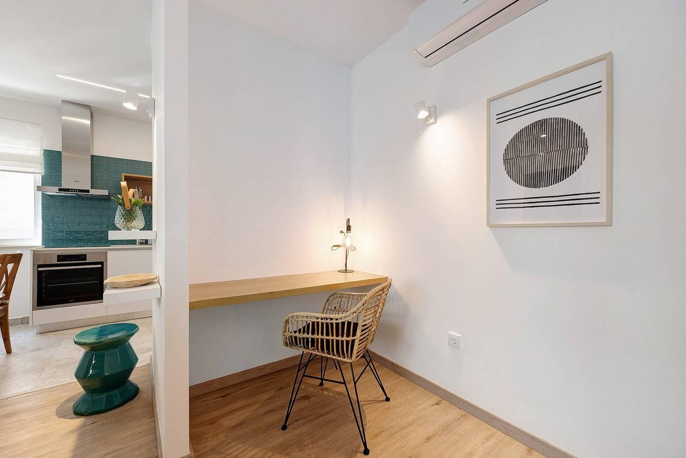 Appartement 'Old Town Apartments City' met wifi in São Sebastião, São Gonçalo de Lagos, Portugal voor 4 personen foto 21