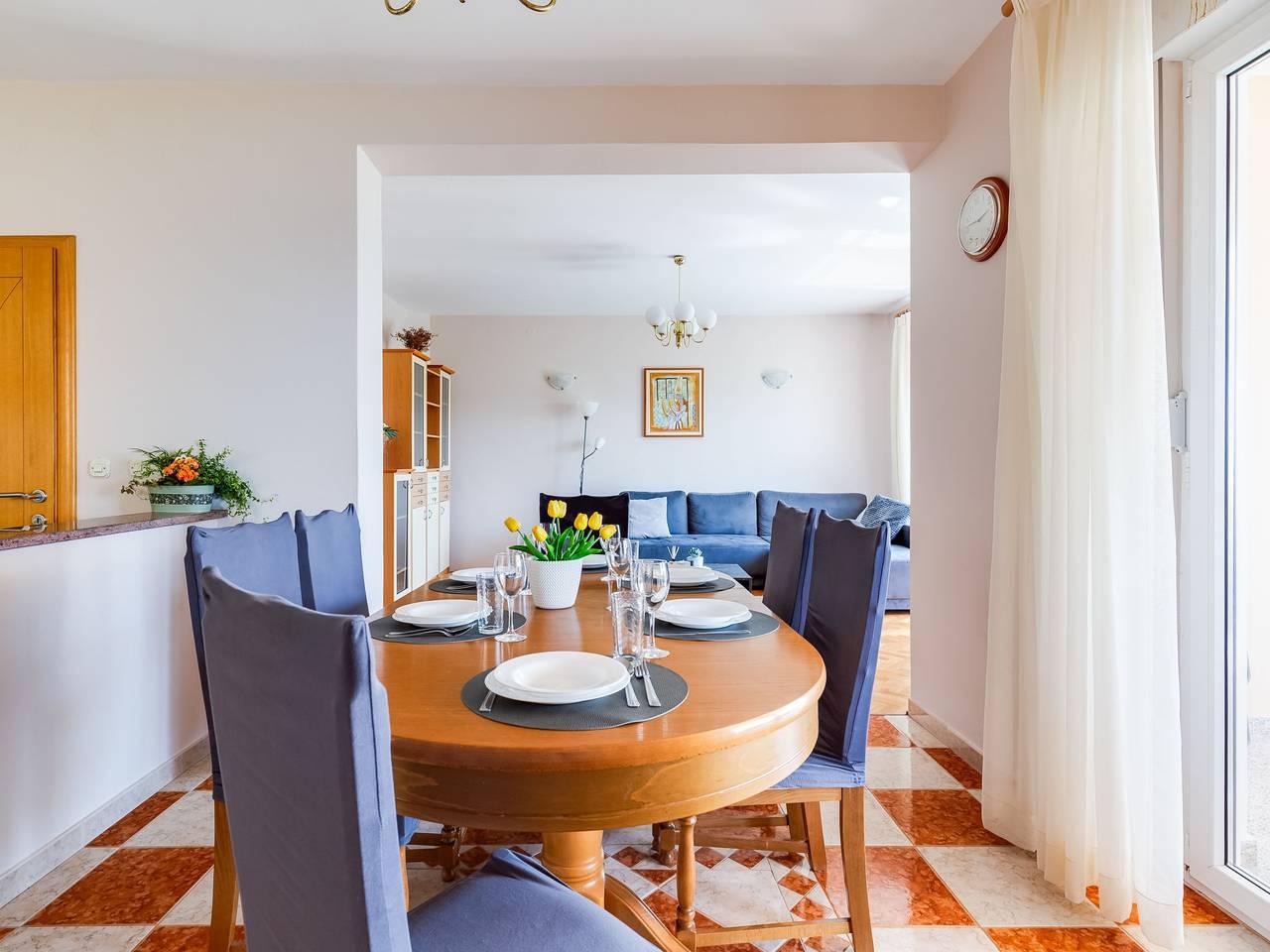 Vakantieappartement in Zadar, Kroatië voor 5 personen foto 9