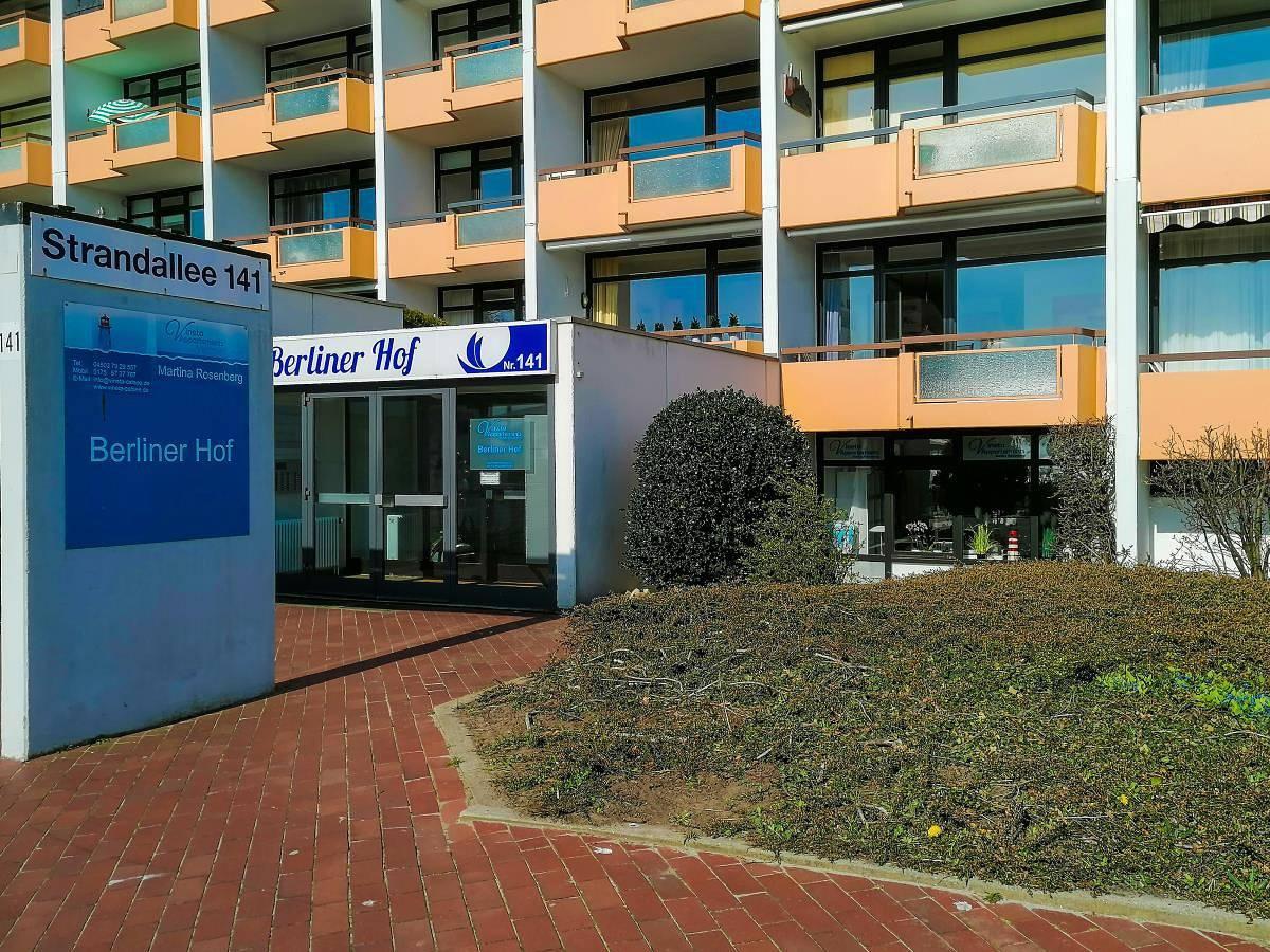 Vakantieappartement in Haffkrug, Duitsland voor 4 personen foto 14