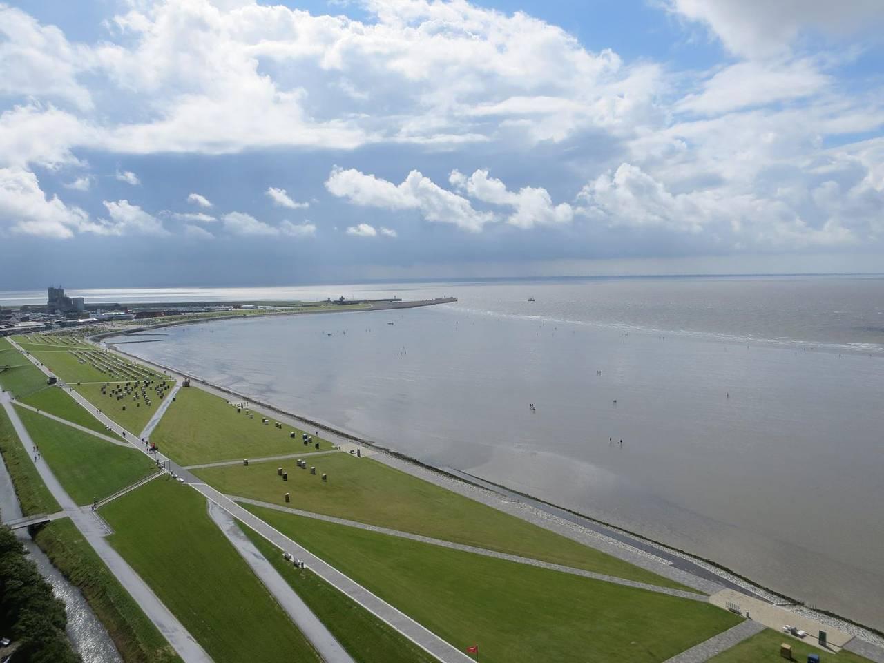 Vakantieappartement in Büsum, Duitsland voor 2 personen foto 2