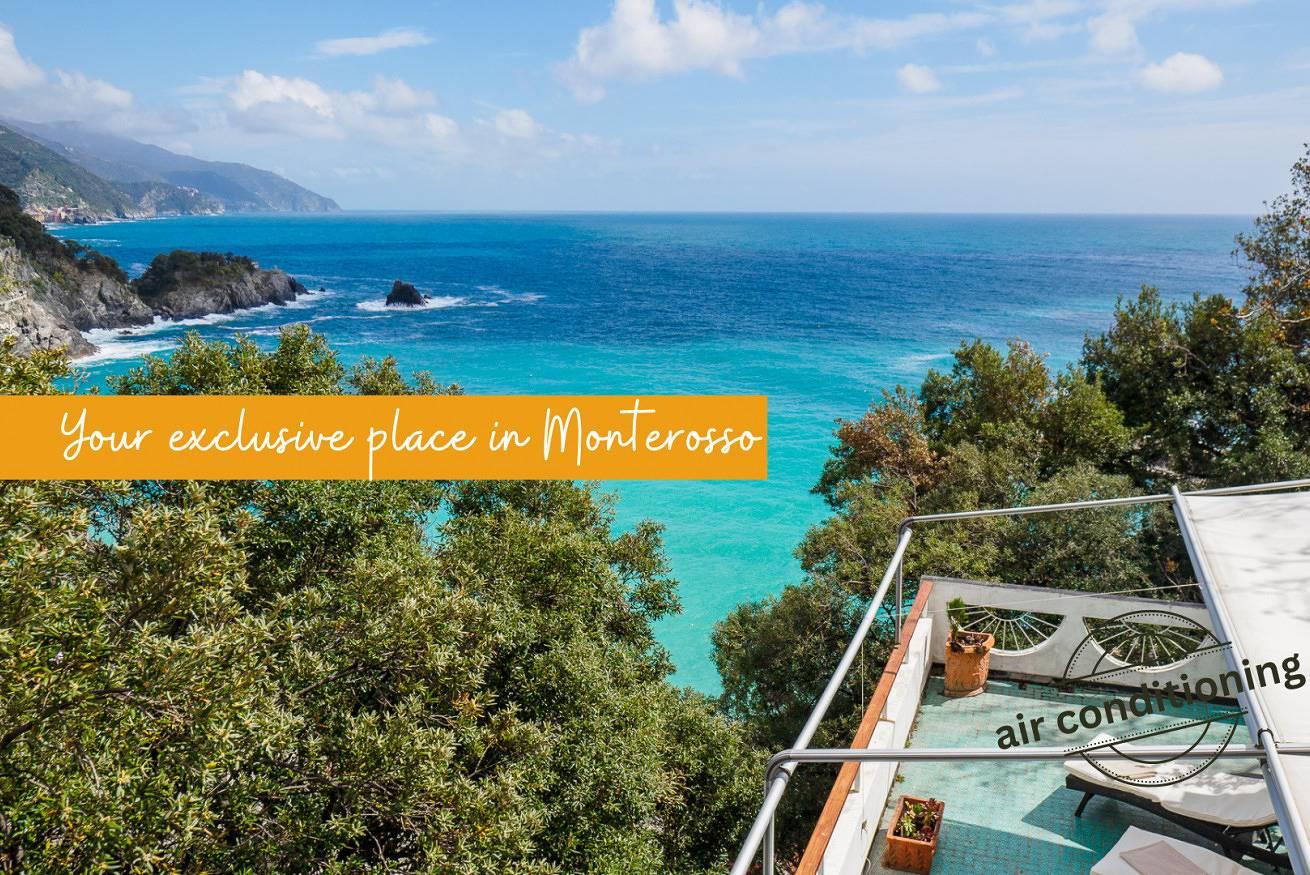Vakantieappartement in Cinque Terre vanaf 1242€ per nacht