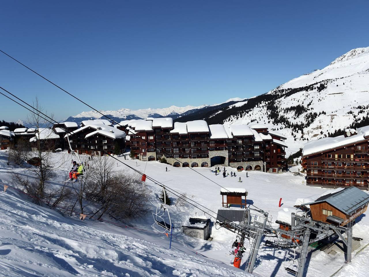Vakantieappartement in Savoie, Frankrijk voor 5 personen foto 10
