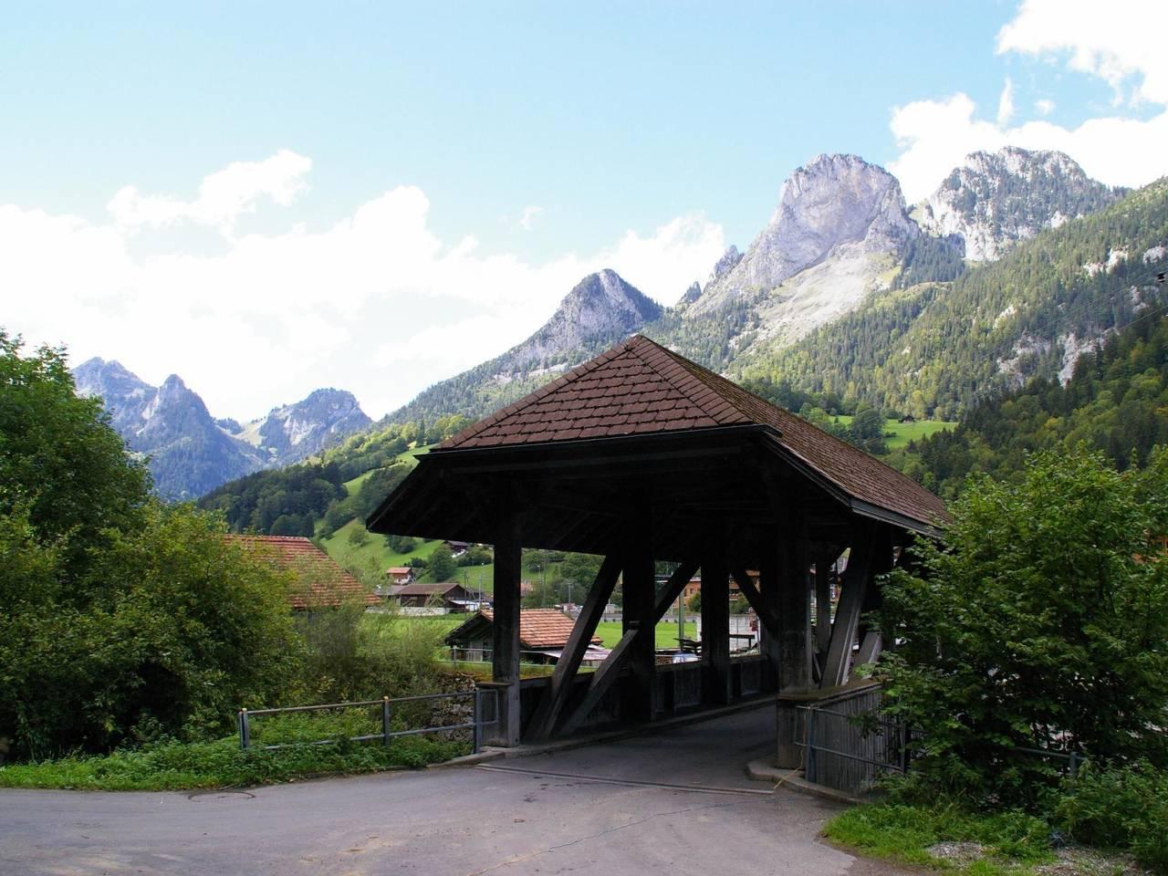 Vakantieappartement in Boltigen, Zwitserland voor 10 personen foto 13