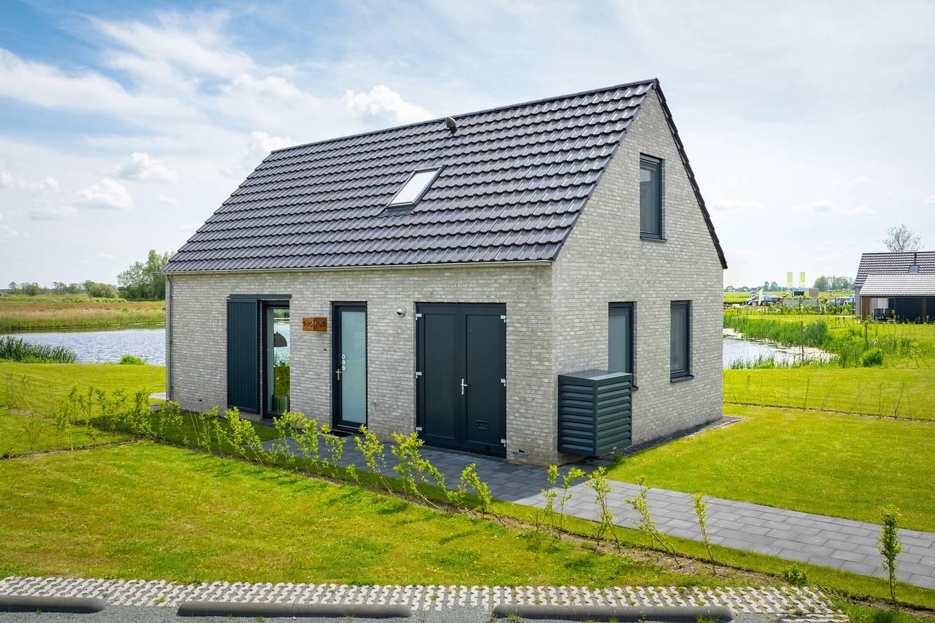 Vakantiehuis in Blokzijl foto 14