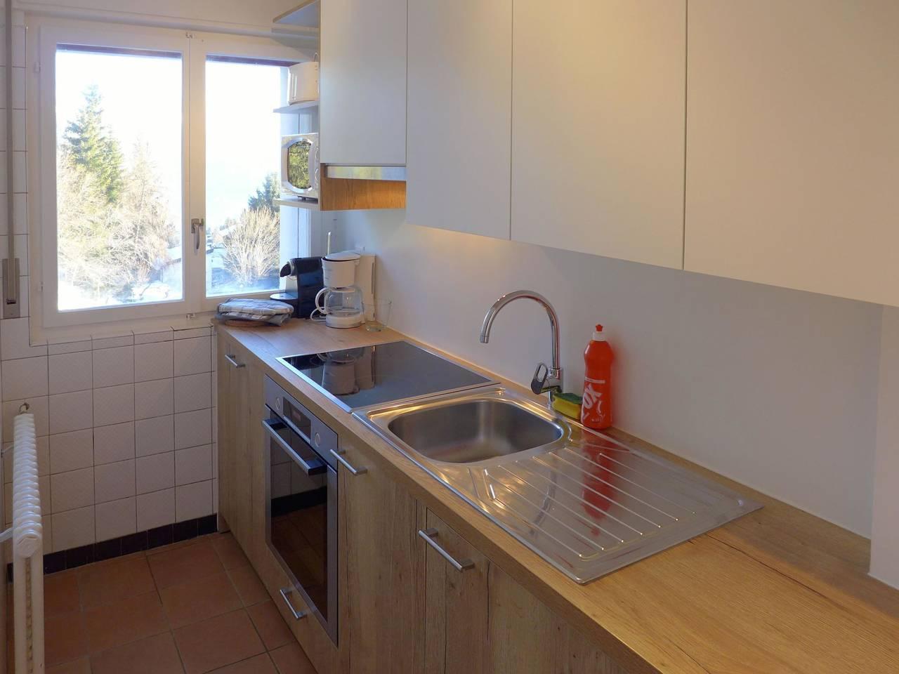 Vakantieappartement in Randogne, Zwitserland voor 6 personen foto 13