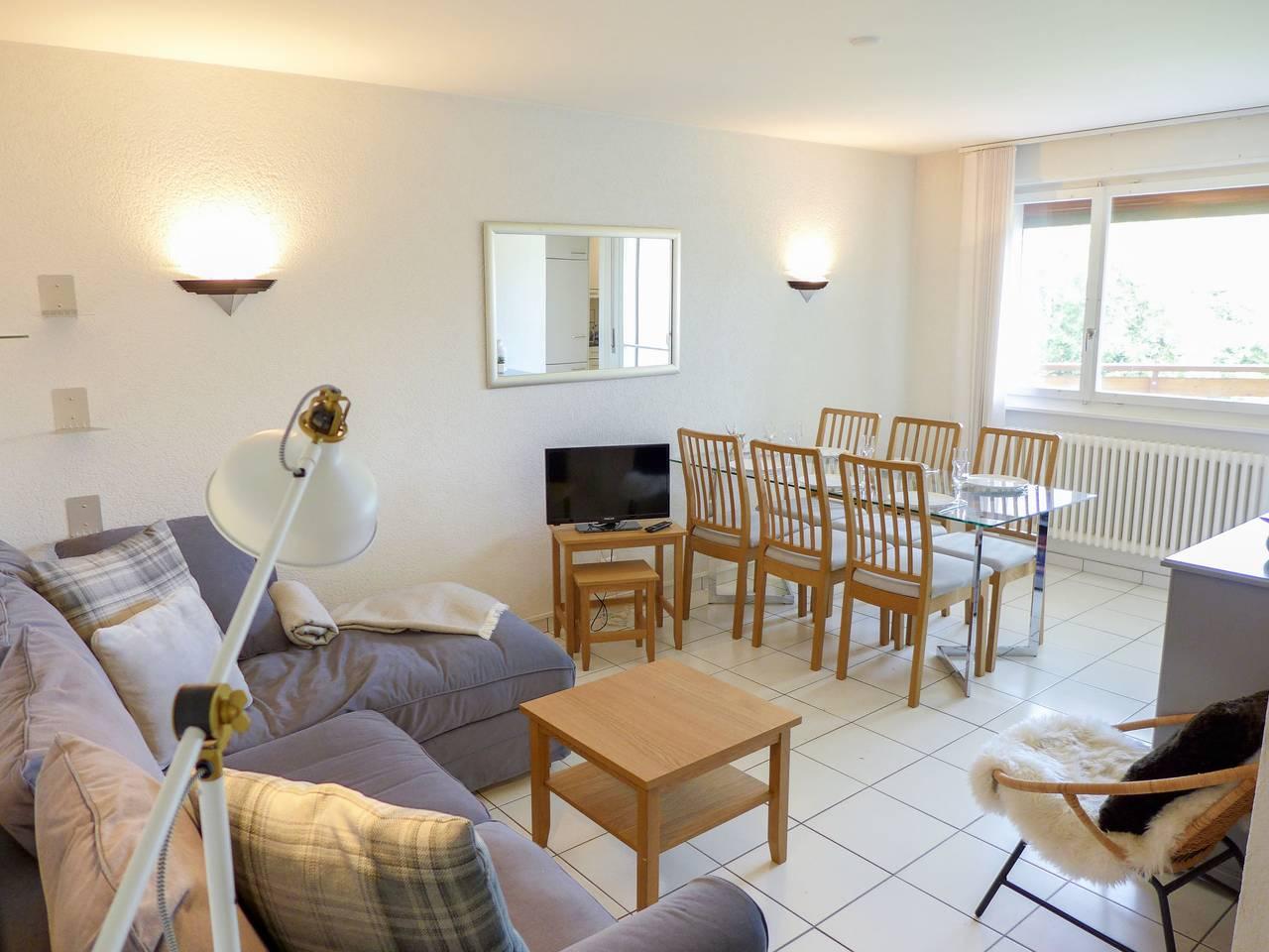 Vakantieappartement in Randogne, Zwitserland voor 5 personen foto 11