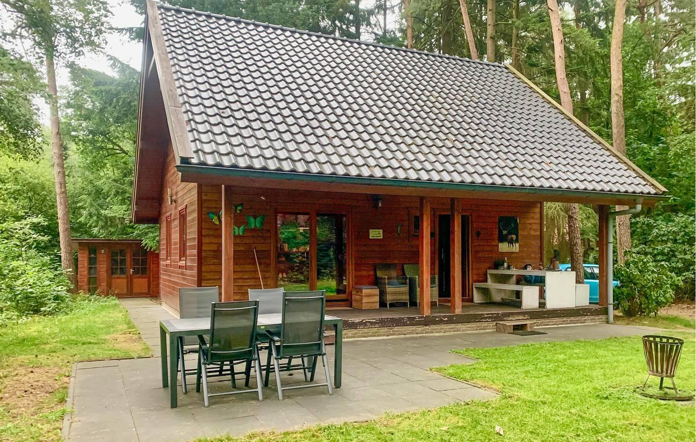 Vakantiehuis in Epe vanaf 62€ per nacht