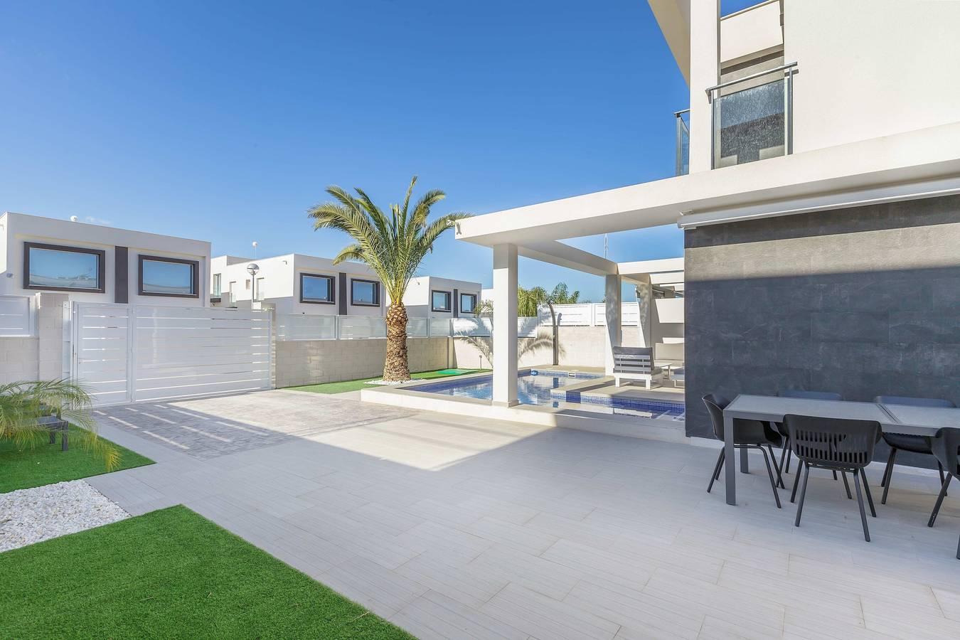 Vakantiehuis in Santa Pola, Spanje voor 6 personen foto 6
