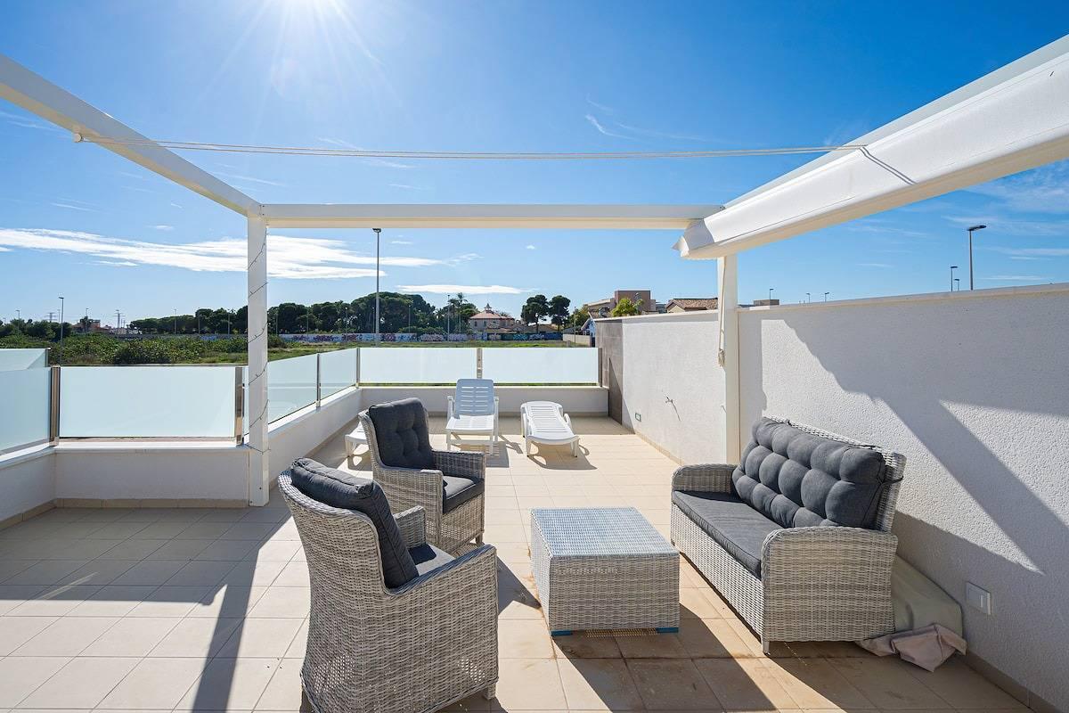 Vakantiehuis in Mar Menor, Spanje voor 6 personen foto 3