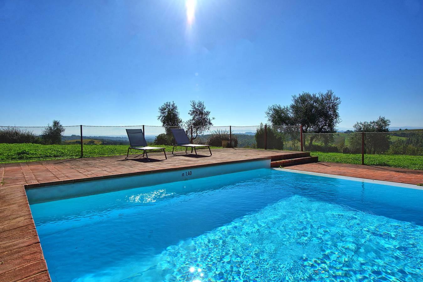 Vakantieappartement in Chianti, Italië voor 2 personen foto 5