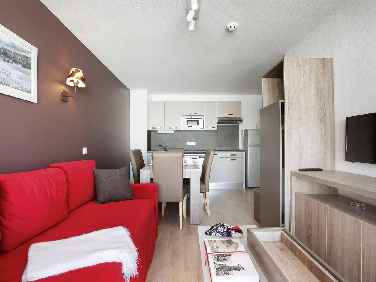 Vakantieappartement in Savoie, Frankrijk voor 4 personen foto 13