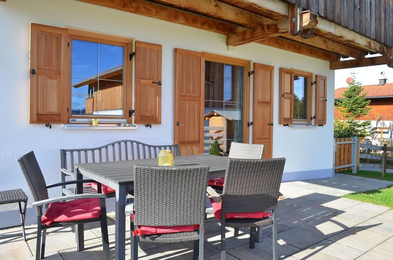 Vakantiehuis in Allgäu, Duitsland voor 6 personen foto 4
