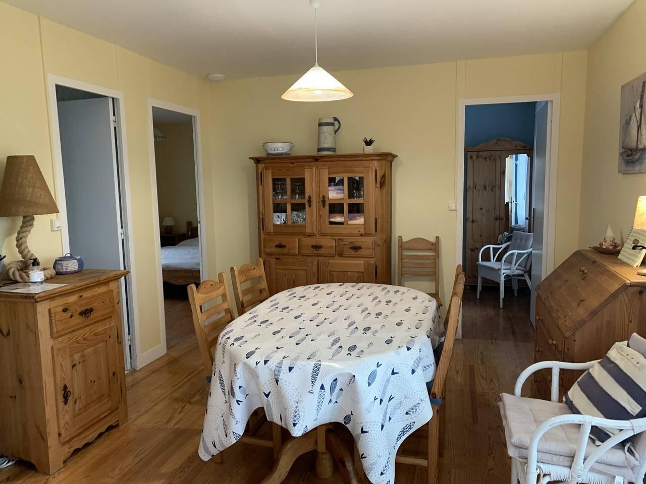 Vakantiehuis in Quiberville, Frankrijk voor 4 personen foto 3